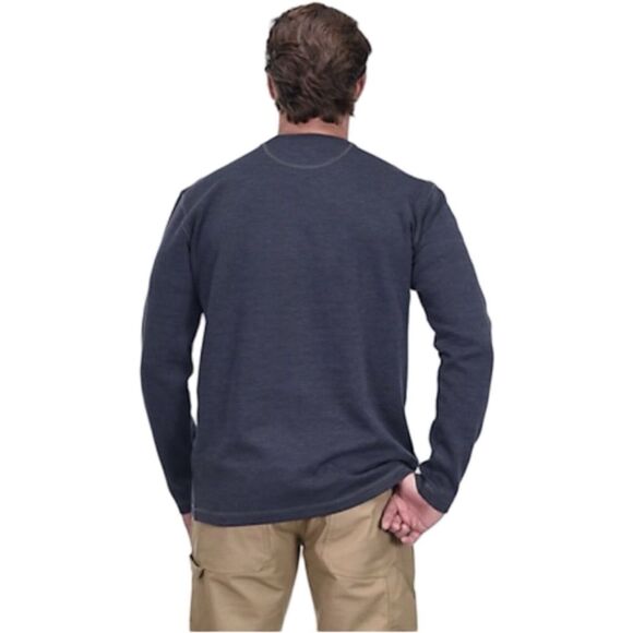 Ridgecut Men's Long Sleeve Work Shirt Lightweight Blue Size L‎ - Picture 3 of 5